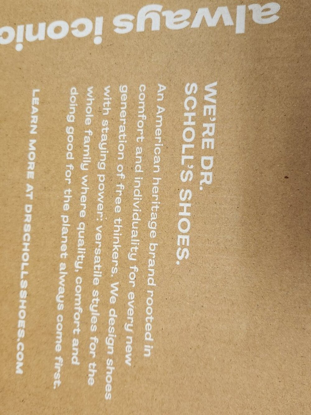 Dr. Scholl's Take it Easy White leather sneakers. NIB. - Picture 12 of 14